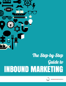 step by step guide to inbound marketing