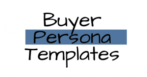 buyer persona templates