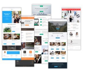 mobile responsive email templates